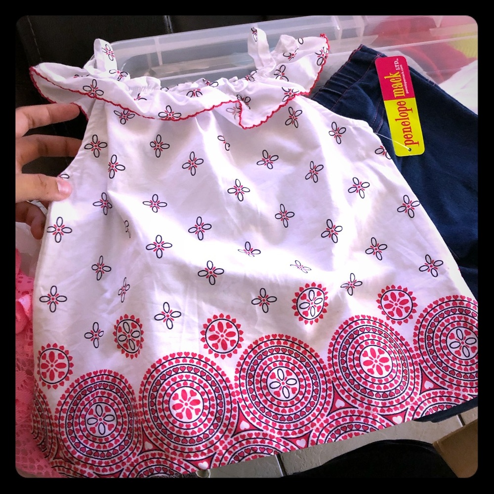 Toddler outfit